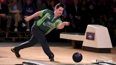 Butturff Says 'One Bowling Ball Doesn't Define A Bowler' | The FloBowling Podcast