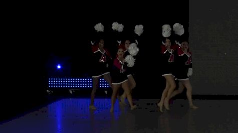 Ayala JV Song [2020 Junior Varsity Pom Prelims] 2020 NDA High School Nationals