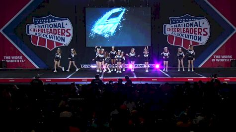 ICT Cheer Legacy Skyrays [2020 L1 Small Youth D2 Day 2] 2020 NCA All-Star Nationals