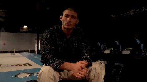 Roberto Humble In Defeat And Ready To Learn