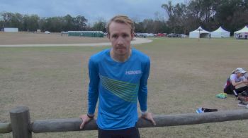 NAZ Elite's Scott Fauble Excited To Run XC Again, But Won't Race World XC If Selected