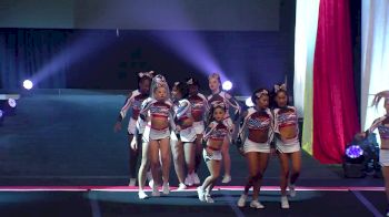 Freedom Athletics - Faithful 5 [2019 L5 Small Senior Restricted Finals] 2019 The D2 Summit