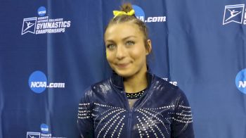 Olivia Karas, Michigan - 2019 NCAA Championships