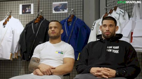 Tinoco & Diniz On What Happens If They Have To Compete Against Each Other