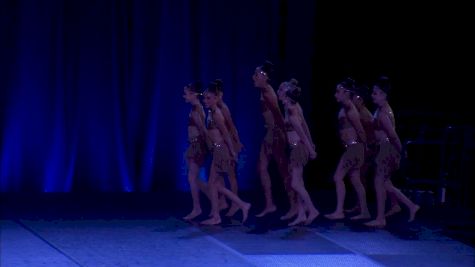 Dance Dynamics - Mini Elite Small Lyrical [2019 Small Mini Contemporary/Lyrical Semis] 2019 The Summit