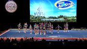 Puebla Stars - Rockstars (Mexico) [2019 L4.2 Senior Small Day 2] 2019 UCA International All Star Cheerleading Championship