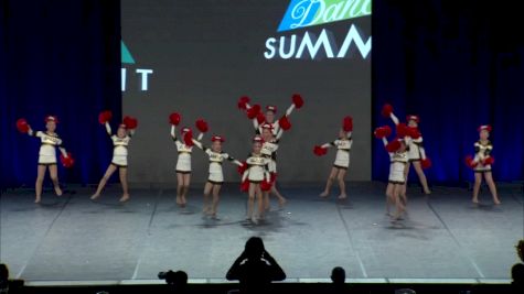 Jubilly Dance Crew - Jubilly Girl T - Star (Japan) [2019 Small Mini Pom Finals] 2019 The Summit