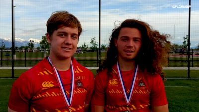 Marchant, Schumacher On The Drama Of Jesuit's HS Nationals Victory