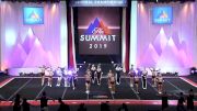 Steele Athletics - Rust [2019 L4 International Open Coed Finals] 2019 The Summit