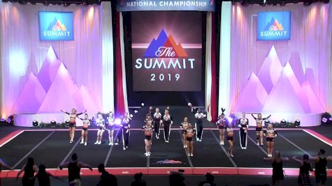 Steele Athletics - Rust [2019 L4 International Open Coed Finals] 2019 The Summit