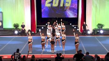 Premier Athletics - Northern Kentucky - Rouge [2019 L5 Senior Open All Girl Finals] 2019 The Cheerleading Worlds