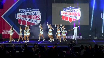 Xtreme Athletics Generals [2019 L3 Small Senior Coed D2 Day 2] 2019 NCA All Star National Championship