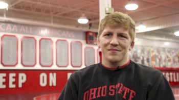 How Did Kollin Moore Go From 1x State Champ To Freshman All American?