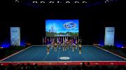 TOS All-Stars - Sassy Stars [2019 L3 Junior Small D2 Day 1] 2019 UCA International All Star Cheerleading Championship