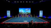 Infinity Allstars - Imperials [2019 L3 Junior Small Day 1] 2019 UCA International All Star Cheerleading Championship