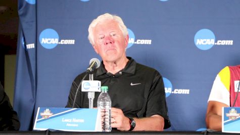 Lance Harter Comments On Distance False Start Rules