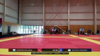 Replay: Mat 4 - 2025 ADCC Buenos Aires Open | Mar 8 @ 12 PM