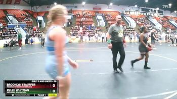 Replay: Mat 7 - 2024 Grappler Fall Classic | Sep 29 @ 8 AM