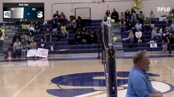 Replay: Baruch vs Smith | Nov 2 @ 1 PM