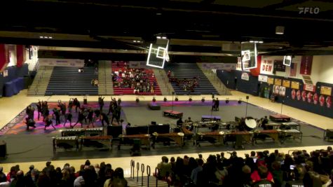Etiwanda HS "Rancho Cucamonga CA" at 2026 WGI Perc/Winds Temecula Regional+