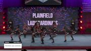 Plainfield Lady Cardinals [2022 Peewee Show Cheer 2] 2022 Pop Warner National Cheer & Dance Championship