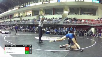 106 lbs Round 5 (8 Team) - Emmet Kelley, Hastings vs Leo Kriegler, Papillion-LaVista South