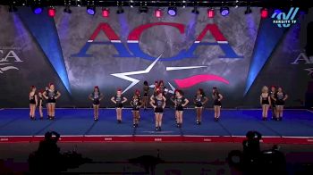 Cheer Athletics - Dallas - DivaCats [2025 L3 Junior - Small Day 1] 2025 ACA Grand Nationals