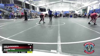 150 lbs Round 5 - Gunnar Jung, Ottawa vs Jace Klendworth, Immortal