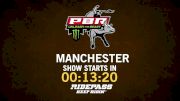 Full Replay - PBR Unleash The Beast-Manchester