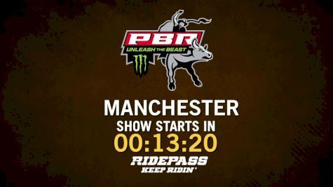 Full Replay - PBR Unleash The Beast-Manchester