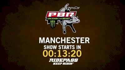 Full Replay - PBR Unleash The Beast-Manchester