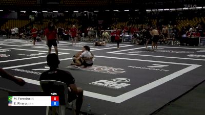 Matheus Ferreira vs Ernesto Rivera 2024 ADCC South American Trials 1