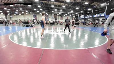 152 lbs Round Of 64 - Colin Weiss, MO vs Jack Barz, MN