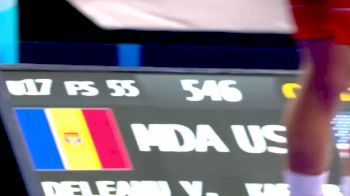 55 kg Qualif. - Valentin Deleanu, Moldova vs Chase Marl Karenbauer, United States