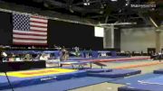 Mars Hamilton - Double Mini Trampoline, United Elite - 2021 USA Gymnastics Championships