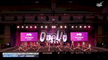 Boca Extreme - Lady Legends [2026 L4 Senior - D2 - Small Day 2] 2026 One Up Grand Nationals