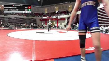 150 lbs Semifinals (8 Team) - Dylan Bratt, CHICKASHA vs Aiden Hardin, GUTHRIE