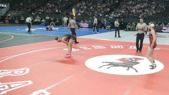 Champ. Round 1 - Jordyn Campbell, Yutan vs Gianna LaPorte, Chadron