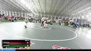 125 lbs Cons. Semi - Nia Hagler, Snow Canyon vs Regan Heywood, Wasatch