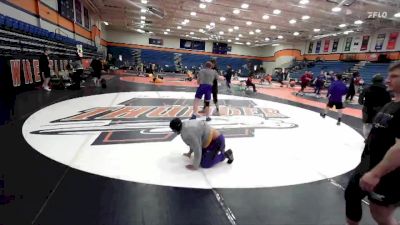 133 lbs Cons. Round 5 - Eli Sneed, Cornell College vs Wyatt Unser, Wisconsin-Eau Claire