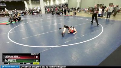 67 lbs 5th Place Match - Eli Schmitz, RT Elite Wrestling vs Lachlan Beal, Mayo Quanchi Wrestling