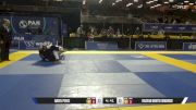 RaSean Donte Edwards vs Angel Perez 2026 Pan Jiu Jitsu IBJJF Championship