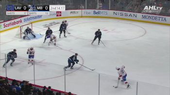 Replay: Home - 2025 Laval vs Manitoba | Apr 2 @ 6 PM