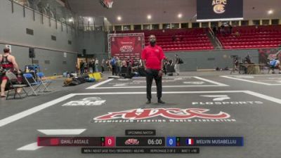 Ghali Assale vs Melvin Musabelliu 2026 ADCC Montreal Open