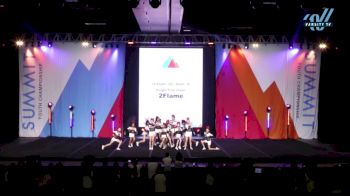 Knight Time Cheer - 2Flame [2024 L2 Youth - D2 - Small - B Day 2] 2024 The Youth Summit