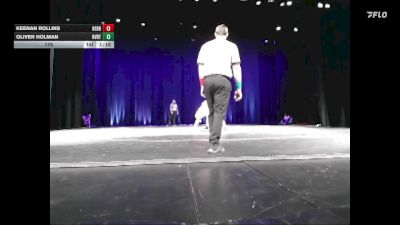 175 lbs Oliver Holman, Riverton vs Keenan Rollins, Herriman