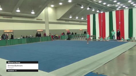 Emma Buttram - Women's Group, Paragon - 2021 Christmas on the Chesapeake