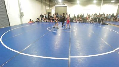 120 lbs Grahm Jacobson, Minnesota Red vs Alessandro Vitello Jr., Georgia