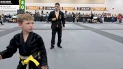 Luke Dronet vs Lynx Taylor 2026 PBJJF Pan American Jiu-Jitsu Championships