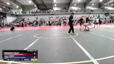 285 lbs Quarterfinal - Griffin Morris, Thoroughbred Wrestling Academy (TWA) vs Owen Hardy, Missouri